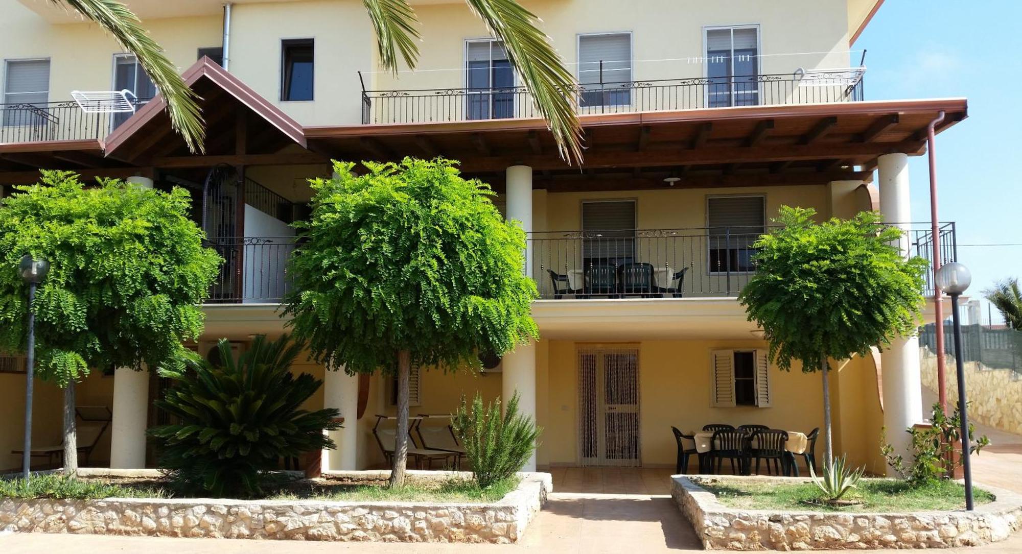Green Park Residence Foce Varano Exterior foto